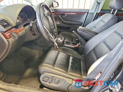 Zdjęcie 7 z 13 samochodu: 2008 AUDI A4 2.0T QUATTRO VIN:WAUDF78E48A167019 - miniatura