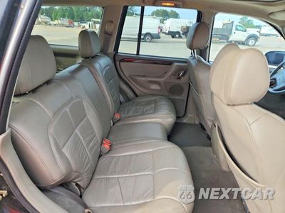 Zdjęcie 11 z 13 samochodu: 2002 JEEP GRAND CHEROKEE LIMITED VIN:1J8GW58N72C129163 - miniatura