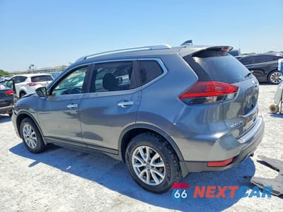 Drugie zdjęcie samochodu z przodu: 2020 NISSAN ROGUE S VIN:JN8AT2MV2LW137959 - miniatura