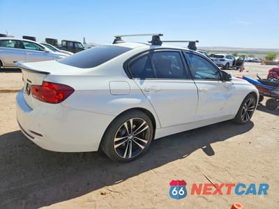Trzecie zdjęcie samochodu z tyłu: 2018 BMW 330 XI VIN:WBA8D9G55JNU70815 - miniatura