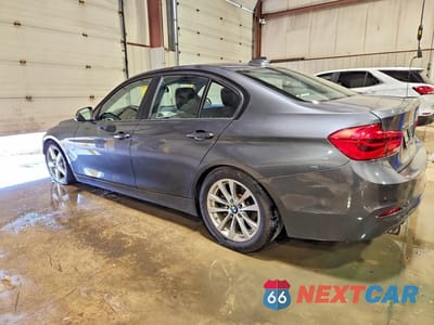Drugie zdjęcie samochodu z przodu: 2017 BMW 320 XI VIN:WBA8E5G33HNU44745 - miniatura