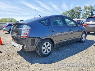 Trzecie zdjęcie samochodu z tyłu: 2008 TOYOTA PRIUS BASE VIN:JTDKB20U283300005 - miniatura