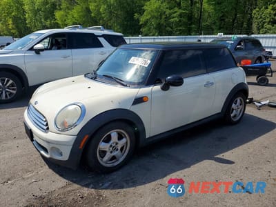 2009 MINI COOPER WMWMF33519TW72988 - główne zdjęcie licytacji z USA - miniatura