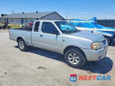 Czwarte zdjęcie samochodu z boku: 2002 NISSAN FRONTIER KING CAB XE VIN:1N6DD26S72C341047 - miniatura