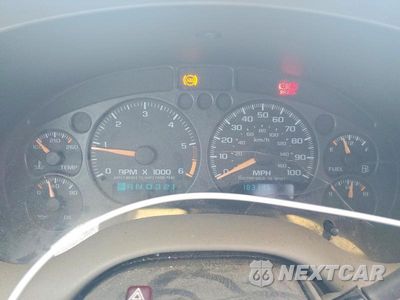 Zdjęcie 9 z 12 samochodu: 2003 CHEVROLET S TRUCK S10 VIN:1GCCS19X238156219 - miniatura