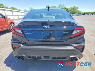 Zdjęcie 6 z 12 samochodu: 2023 SUBARU WRX LIMITED VIN:JF1VBAL64P9818901 - miniatura