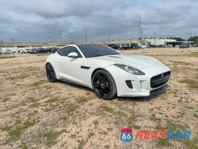 2017 JAGUAR F-TYPE R DYNAMIC SAJWA6AT3H8K43691 - główne zdjęcie licytacji z USA - miniatura
