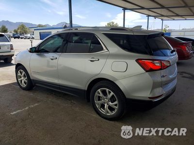 Drugie zdjęcie samochodu z przodu: 2020 CHEVROLET EQUINOX PREMIER VIN:3GNAXNEV5LS708380 - miniatura