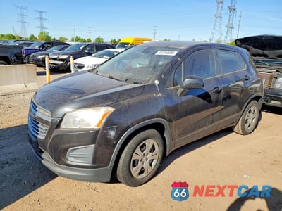 2015 CHEVROLET TRAX LS KL7CJKSB7FB257820 - główne zdjęcie licytacji z USA - miniatura