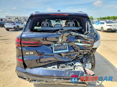 Zdjęcie 6 z 13 samochodu: 2025 BMW X5 XDRIVE40I VIN:5UX23EU06S9X78873 - miniatura