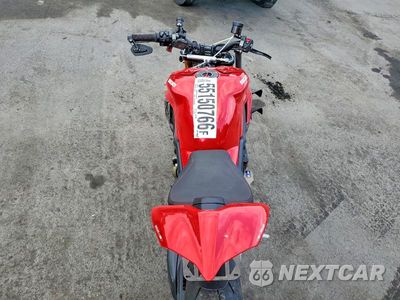 Zdjęcie 6 z 9 samochodu: 2021 DUCATI STREETFIGHTER V4 VIN:ZDMFAKNWXMB006709 - miniatura