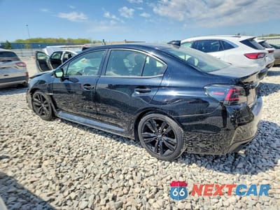 Drugie zdjęcie samochodu z przodu: 2017 SUBARU WRX PREMIUM VIN:JF1VA1F64H9826822 - miniatura