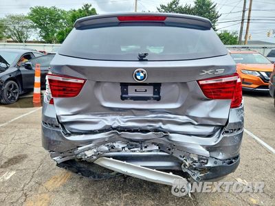 Zdjęcie 6 z 13 samochodu: 2017 BMW X3 XDRIVE28I VIN:5UXWX9C31H0W75365 - miniatura