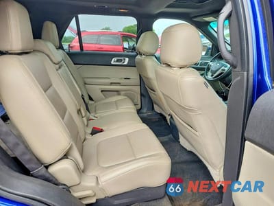 Zdjęcie 11 z 13 samochodu: 2013 FORD EXPLORER LIMITED VIN:1FM5K7F91DGA65544 - miniatura