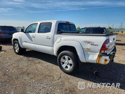 Drugie zdjęcie samochodu z przodu: 2009 TOYOTA TACOMA DOUBLE CAB VIN:3TMLU42N29M029463 - miniatura