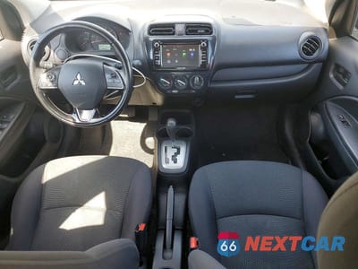 Zdjęcie 8 z 13 samochodu: 2017 MITSUBISHI MIRAGE G4 ES VIN:ML32F3FJ8HHF05540 - miniatura