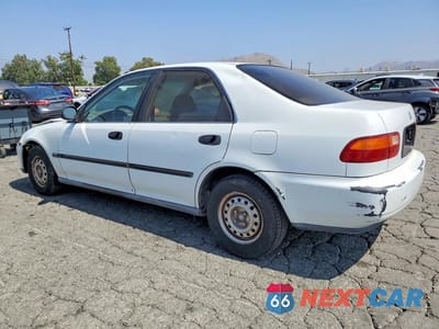 Drugie zdjęcie samochodu z przodu: 1995 HONDA CIVIC DX VIN:JHMEG8540SS015163 - miniatura