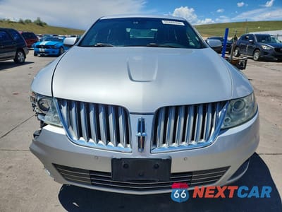 Piąte zdjęcie samochodu w środku: 2010 LINCOLN MKS VIN:1LNHL9DRXAG604487 - miniatura
