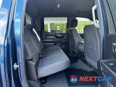 Zdjęcie 6 z 12 samochodu: 2022 CHEVROLET SILVERADO K1500 CUSTOM VIN:1GCPDBEK7NZ549593 - miniatura