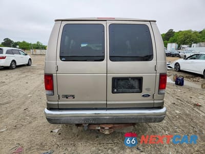Zdjęcie 6 z 14 samochodu: 2003 FORD ECONOLINE E150 WAGON VIN:1FMRE11L23HB04353 - miniatura