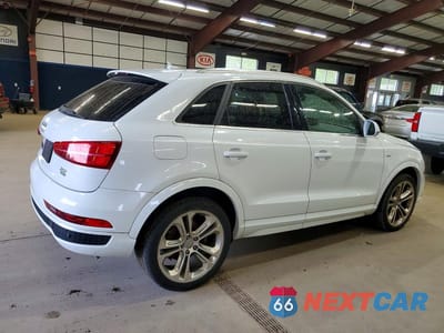 Trzecie zdjęcie samochodu z tyłu: 2016 AUDI Q3 PRESTIGE VIN:WA1GFCFS7GR022276 - miniatura