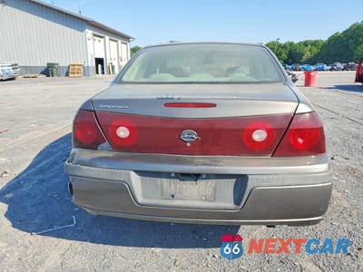 Zdjęcie 6 z 12 samochodu: 2003 CHEVROLET IMPALA VIN:2G1WF52E139102134 - miniatura