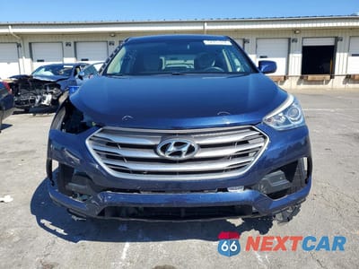 Piąte zdjęcie samochodu w środku: 2017 HYUNDAI SANTA FE SPORT 2.4L VIN:5XYZT3LB8HG382975 - miniatura