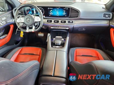 Zdjęcie 8 z 13 samochodu: 2023 MERCEDES-BENZ GLE COUPE AMG 53 4MATIC VIN:4JGFD6BB1PA841244 - miniatura