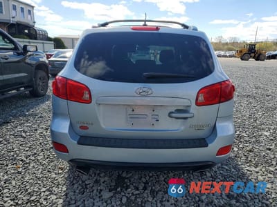 Zdjęcie 6 z 13 samochodu: 2007 HYUNDAI SANTA FE SE VIN:5NMSH73E37H038561 - miniatura