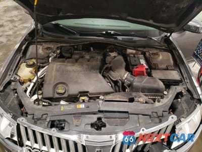 Zdjęcie 11 z 12 samochodu: 2012 LINCOLN MKZ VIN:3LNHL2JC3CR812360 - miniatura