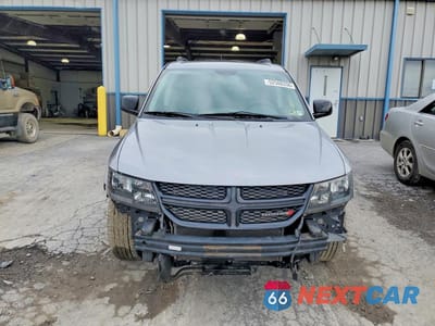 Piąte zdjęcie samochodu w środku: 2015 DODGE JOURNEY SXT VIN:3C4PDDBG1FT608755 - miniatura
