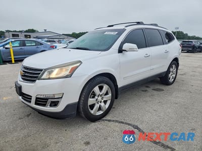2016 CHEVROLET TRAVERSE LTZ 1GNKVJKD2GJ317211 - główne zdjęcie licytacji z USA - miniatura