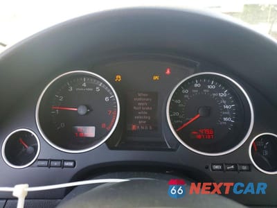 Zdjęcie 9 z 12 samochodu: 2009 AUDI A4 2.0T CABRIOLET VIN:WAUAF48H49K010811 - miniatura