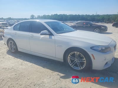 Czwarte zdjęcie samochodu z boku: 2015 BMW 528 I VIN:WBA5A5C51FD516535 - miniatura