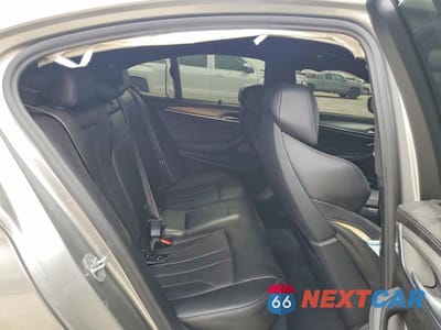 Zdjęcie 10 z 12 samochodu: 2020 BMW M5 BASE VIN:WBSJF0C09LCE55023 - miniatura