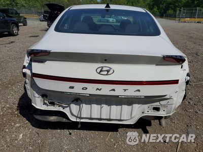 Zdjęcie 6 z 13 samochodu: 2020 HYUNDAI SONATA SE VIN:5NPEG4JA2LH052737 - miniatura