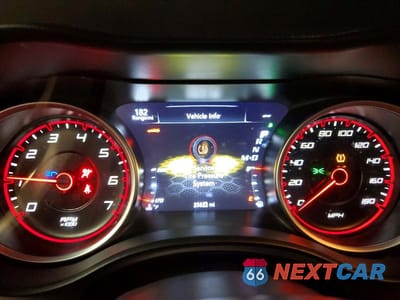 Zdjęcie 9 z 12 samochodu: 2023 DODGE CHARGER SCAT PACK VIN:2C3CDXGJ8PH583680 - miniatura
