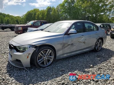 2018 BMW 340 XI WBA8B7G52JNU95455 - główne zdjęcie licytacji z USA - miniatura