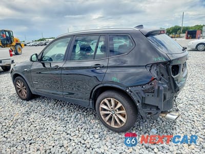 Drugie zdjęcie samochodu z przodu: 2017 BMW X3 SDRIVE28I VIN:5UXWZ7C53H0V85585 - miniatura