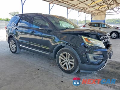 Czwarte zdjęcie samochodu z boku: 2017 FORD EXPLORER XLT VIN:1FM5K7DHXHGB38037 - miniatura
