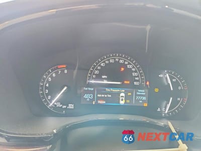 Zdjęcie 9 z 12 samochodu: 2018 CADILLAC XT5 LUXURY VIN:1GYKNDRS4JZ176661 - miniatura