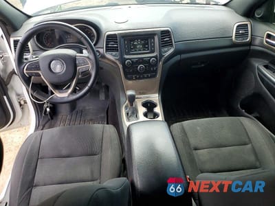 Zdjęcie 8 z 13 samochodu: 2016 JEEP GRAND CHEROKEE LAREDO VIN:1C4RJFAG6GC443989 - miniatura