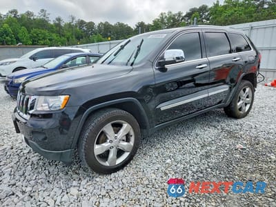 2012 JEEP GRAND CHEROKEE LIMITED 1C4RJEBG0CC263846 - główne zdjęcie licytacji z USA - miniatura
