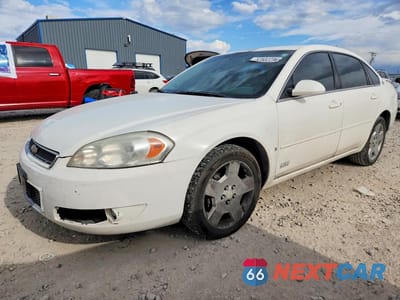 2006 CHEVROLET IMPALA SUPER SPORT 2G1WD58C869266092 - główne zdjęcie licytacji z USA - miniatura