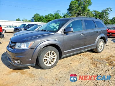 2014 DODGE JOURNEY SXT 3C4PDCBB3ET180930 - główne zdjęcie licytacji z USA - miniatura
