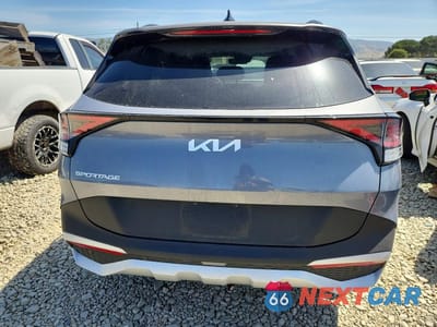 Zdjęcie 6 z 13 samochodu: 2025 KIA SPORTAGE EX VIN:5XYK33DF6SG266989 - miniatura