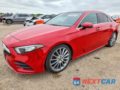 2019 MERCEDES-BENZ A 220 WDD3G4EB4KW017884 - główne zdjęcie licytacji z USA - miniatura
