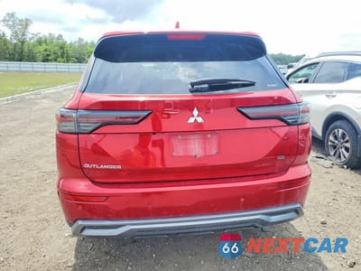Zdjęcie 6 z 13 samochodu: 2025 MITSUBISHI OUTLANDER VIN:JA4J4VA81SZ032748 - miniatura