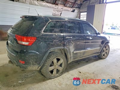 Trzecie zdjęcie samochodu z tyłu: 2012 JEEP GRAND CHEROKEE LIMITED VIN:1C4RJFBG8CC127597 - miniatura