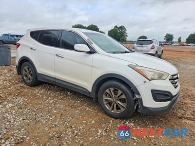 Czwarte zdjęcie samochodu z boku: 2013 HYUNDAI SANTA FE SPORT 2.4L VIN:5XYZT3LBXDG017272 - miniatura